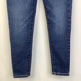 Size 7: Gap Blue Jeans