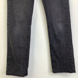 Size 8: Old Navy Black Jeans