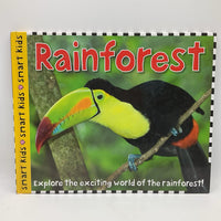 Rainforest (hardcover)