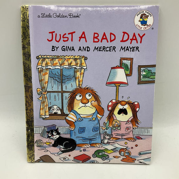 Just a Bad Day (hardcover)