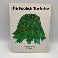 The Foolish Tortoise (paperback)