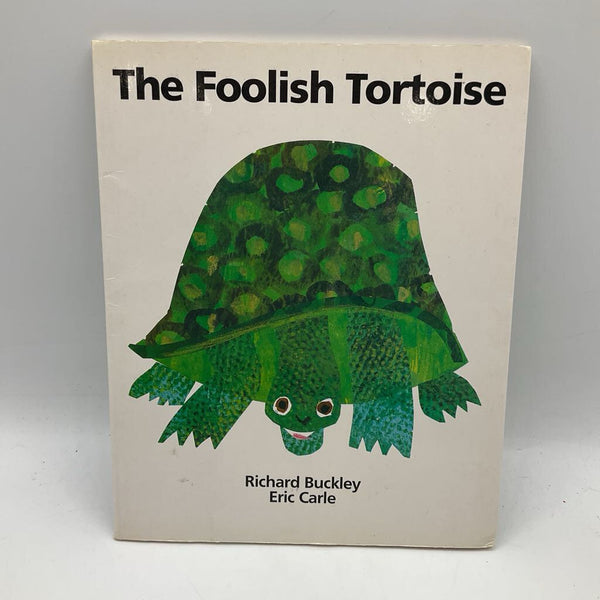 The Foolish Tortoise (paperback)