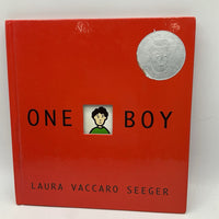 One Boy (hardcover)