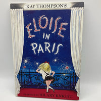 Eloise in Paris (hardcover)