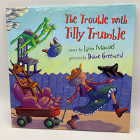 The Trouble With Tilly Trumble (hardcover)