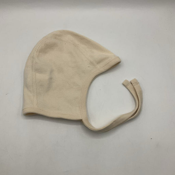 Size XS: Hanna Andersson Creme Baby Hat