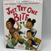 Just Try One Bite (paperback)