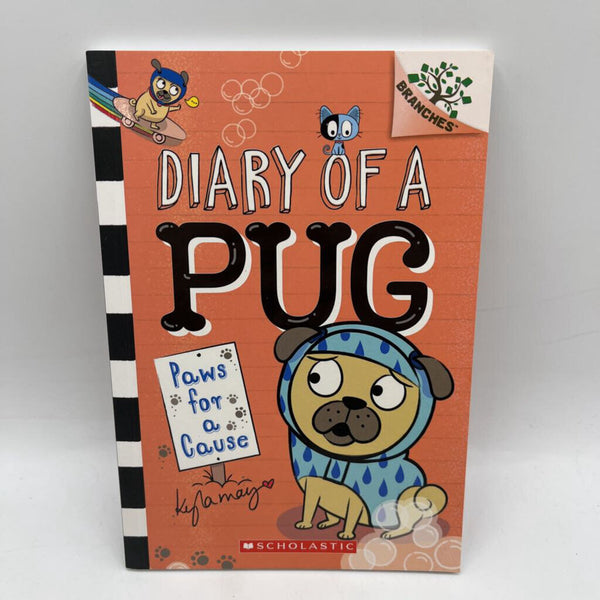 Diary of a Pug (paperback)