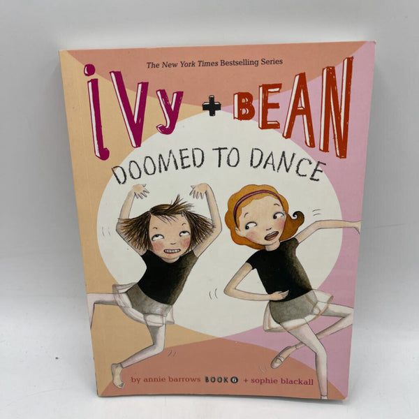 Ivy + Bean: Doomed to Dance (paperback)