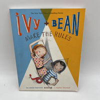 Ivy + Bean: Make the Rules (paperback)