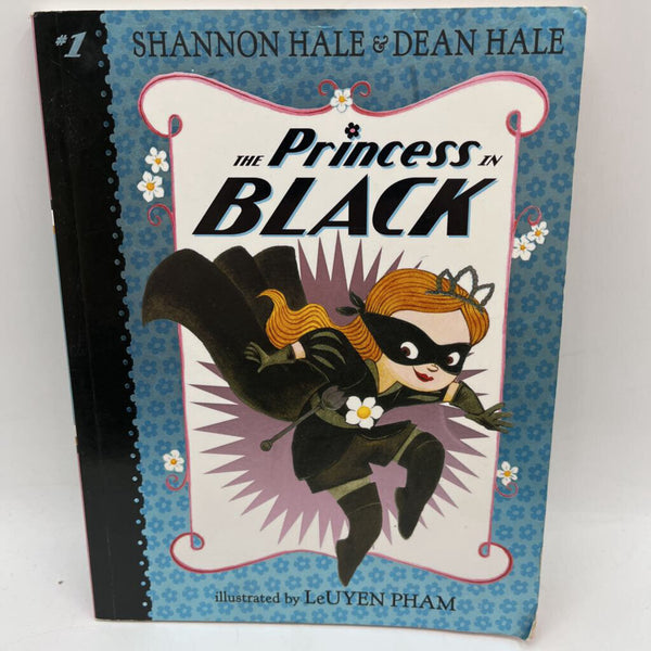 The Princess in Black (paperback)