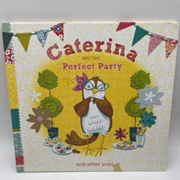 Caterina and the Perfect Party (hardcover)