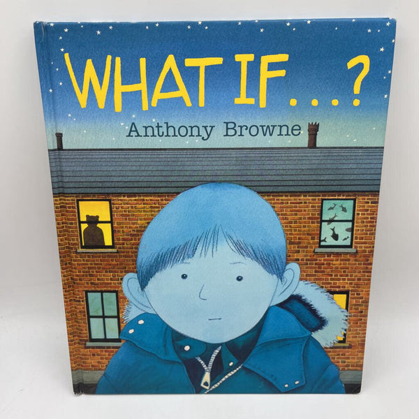 What If...? (hardcover)