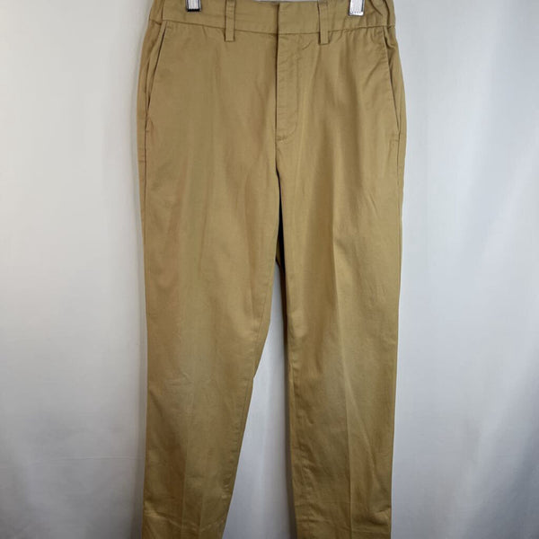 Size 10: Crewcuts Tan Khakis