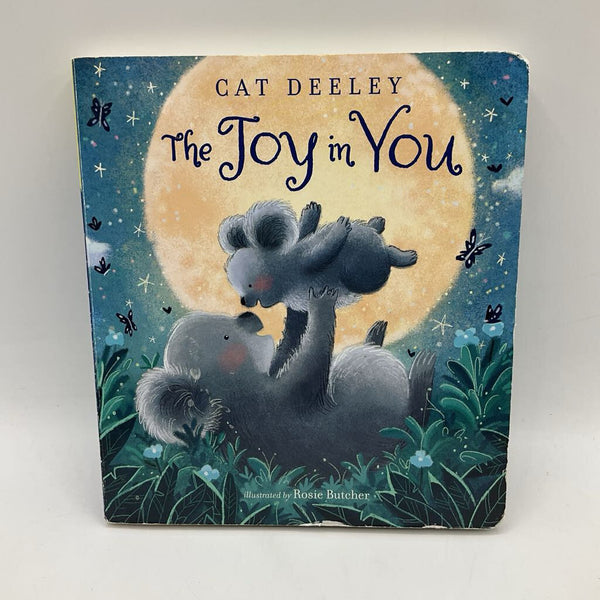 The Joy In You (boardbook)