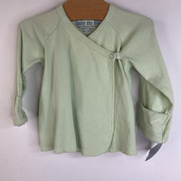 Size 3-6m: Under The Nile Green Cardigan