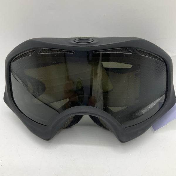 Oakley Black Goggles w/ Bag