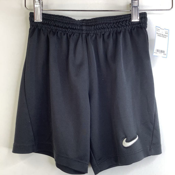 Size 8-9: Nike Black Athletic Shorts