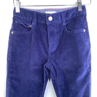 Size 10: Boden Blue Corduroy Pants