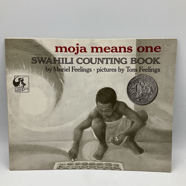 Moja Means One (paperback)