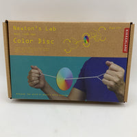 Newton's Lab Colorful Disc