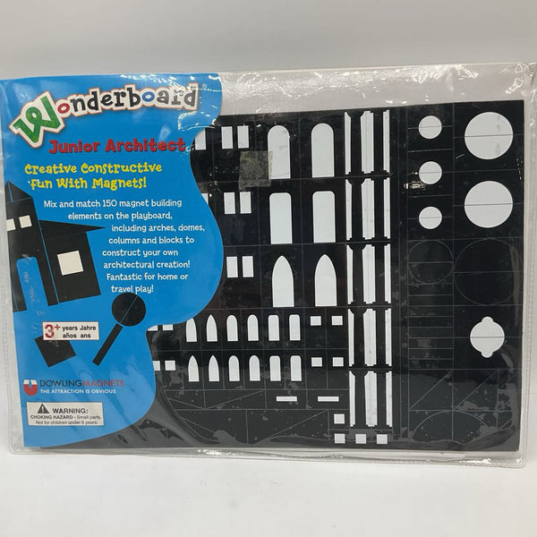 Wonderboard Junior Architect Magnetic Board