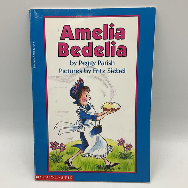 Amelia Bedelia (paperback)