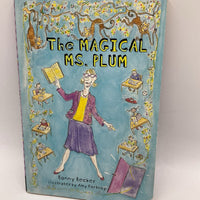 The Magical Ms. Plum (paperback)