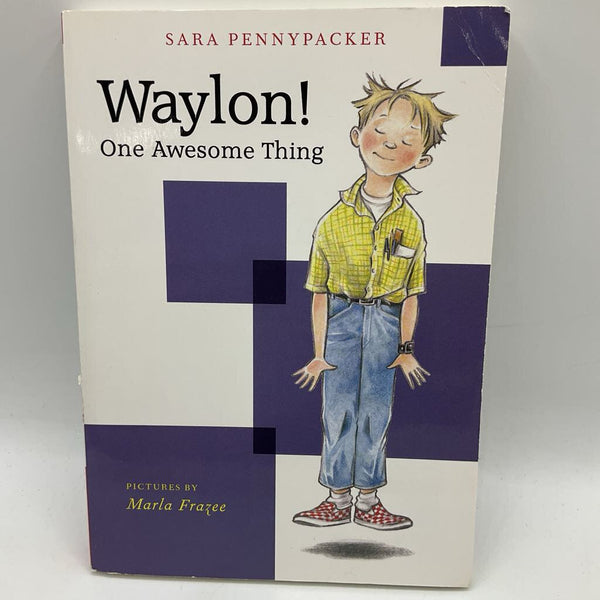 Waylon! (paperback)