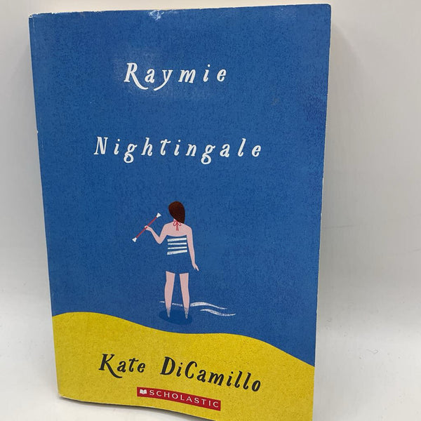 Raymie Nightingale (paperback)