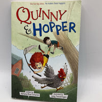 Quinny & Hopper (paperback)