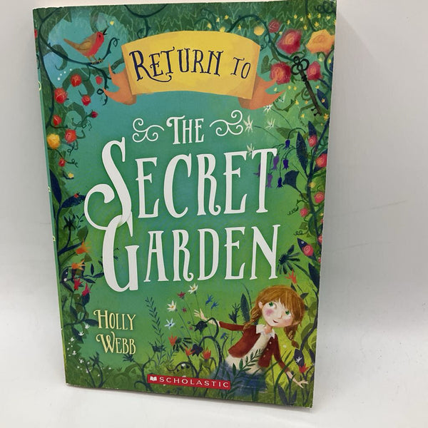 The Secret Garden (paperback)