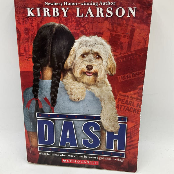 Dash (paperback)