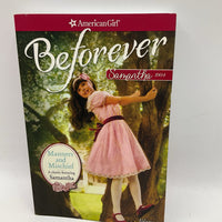 Beforever: Samantha 1904 (paperback)