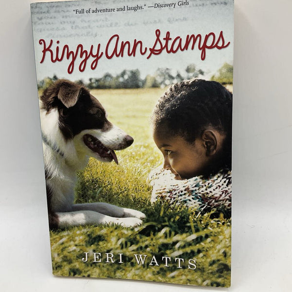 Kizzy Ann Stamps (paperback)