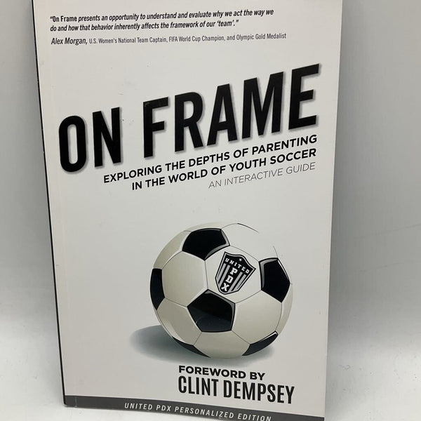 On Frame (paperback)