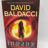 The Finisher (paperback)