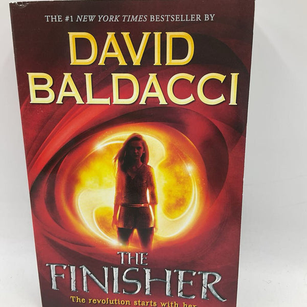 The Finisher (paperback)