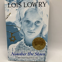 Number the Stars (paperback)