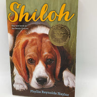 Shiloh (paperback)