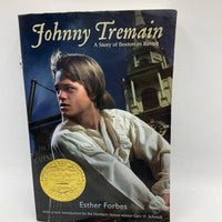 Johnny Tremain (paperback)