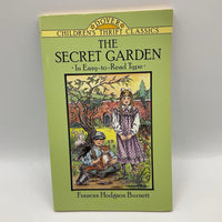 The Secret garden (paperback)