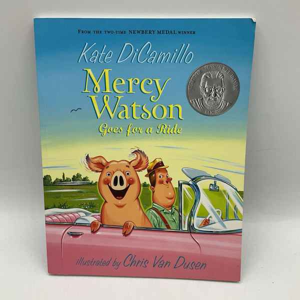 Mercy Watson (paperback)