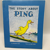 The Story About Ping (paperback)