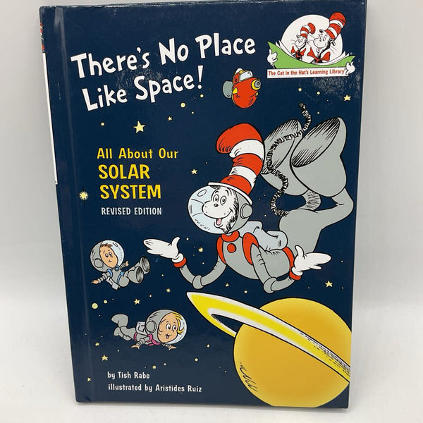 There's No Place Like Space (hardcover)