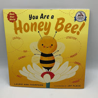 You Are a Honey Bee! (paperback)