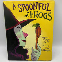 A Spoonful of Frogs (hardcover)