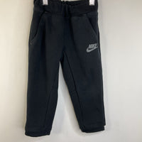 Size 3: Nike Black Sweat Pants