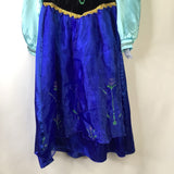 Size 4: Disney Frozen 'Anna' Costume Dress