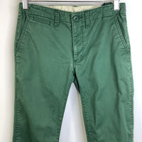 Size 14: Gap Green Pants